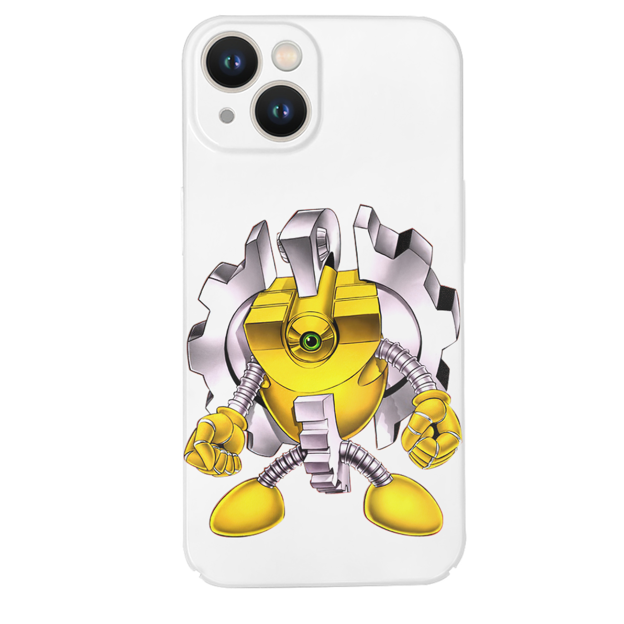 （画像用） 遊☆戯☆王 Yu-Gi-Oh! 【iPhone 14シリーズ対応】ハードケース